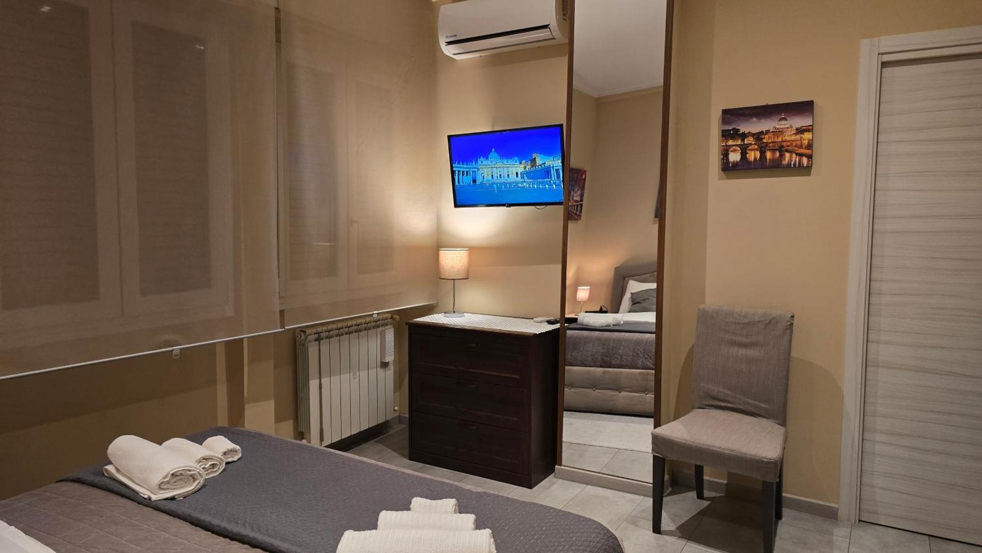 Suite Tuscolana Рим Экстерьер фото