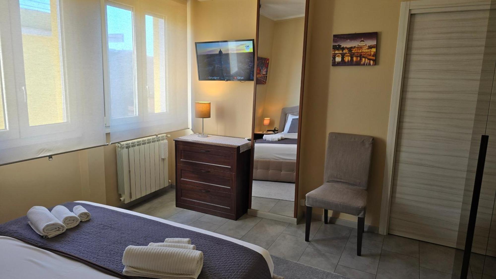 Suite Tuscolana Рим Экстерьер фото