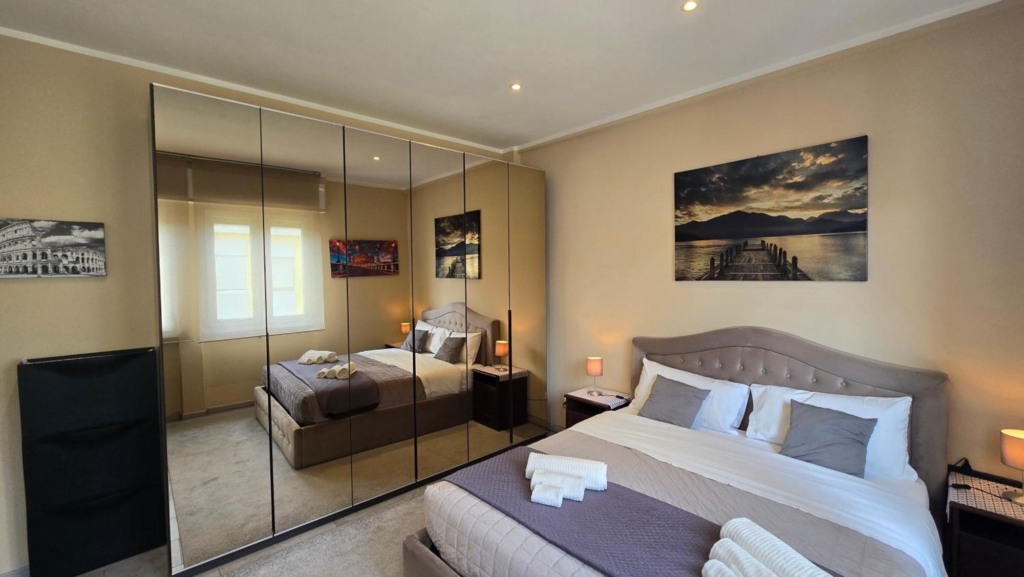 Suite Tuscolana Рим Экстерьер фото